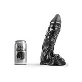 ALL BLACK - GODE 23 CM - Pénis réalistes | Vybes.it