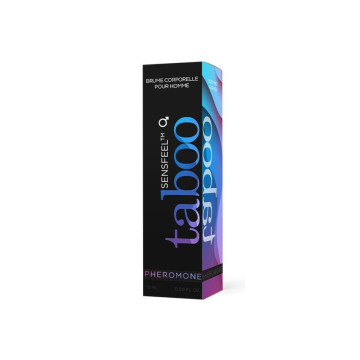 Ruf - Taboo Pheromone For Him Pheromone Parfüm Für Ihn 15 Ml |