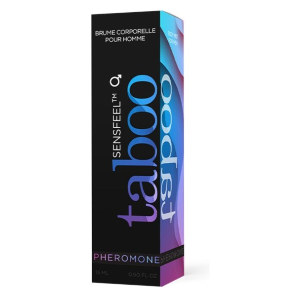 RUF - TABOO PHEROMONE FOR HIM PHEROMON-PARFÜM FÜR IHN 15 ML