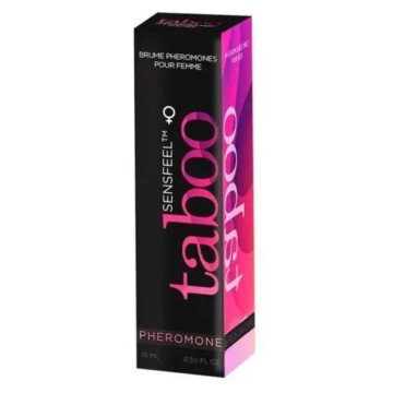 RUF - TABOO PHEROMONE FOR HER PHEROMON-PARFÜM FÜR SIE 15 ML