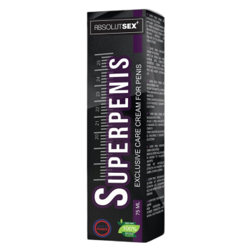 RUF - SUPERPENIS CRÈME POUR LE PÉNIS 75 ML