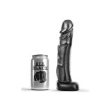 ALL BLACK - GODE 22 CM - Pénis réalistes | Vybes.it