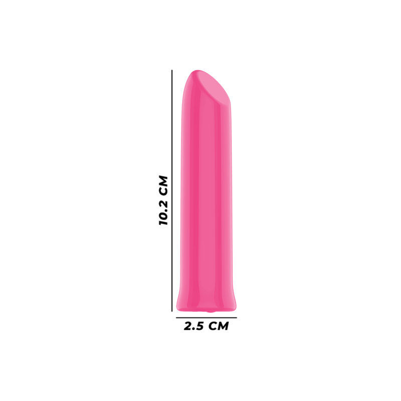 INTENSE - TODRICK PINK BULLET STIMULANT CLITORIDIEN - INTENSE FUN TOY…