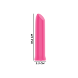 INTENSE - TODRICK PINK KLITORISSTIMULIERENDE KUGEL - INTENSE FUN TOYS…