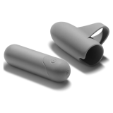 BIJOUX INDISCRETS - BESSER ALS IHR EX VIBRATOR BULLET 10 VIBRATIONEN GRAU