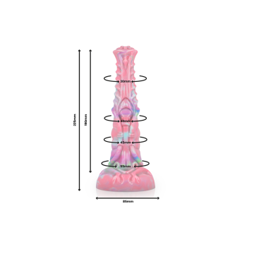 Epic - Créature Immortelle Sidhe Dildo | Vybes.it
