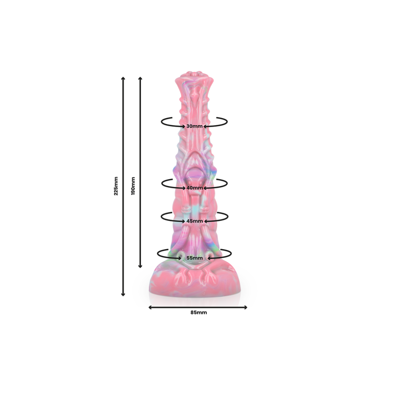 Epic - Créature Immortelle Sidhe Dildo | Vybes.it