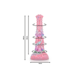 Epic - Créature Immortelle Sidhe Dildo | Vybes.it