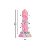 EPIC - NIXIE DILDO ESPRIT CHANGEANT DE FORME - Godes sans vibration