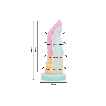 Epic - Kelpie Dildo Espíritu Del Agua Forma Caballo | Vybes.it