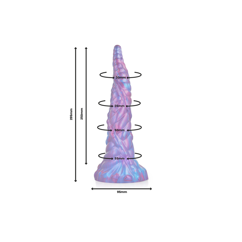 Epic - Nokken Dildo Créature Des Eaux | Vybes.it