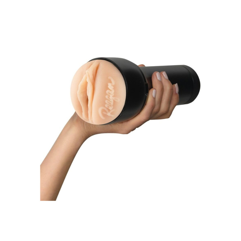 Kiiroo - Fühlen Sie Reagan Foxx Stroker Kiiroo Stars Collection |