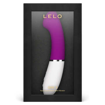 LELO - GIGI™ 3 G-SPOT-VIBRATOR ROSA