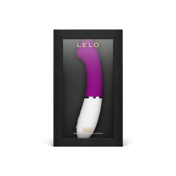 Lelo - Gigi™ 3 Vibrador Punto G Rosa | Vybes.it