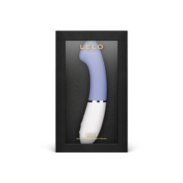 Lelo - Gigi™ 3 Vibratore G - Spot Blu | Vybes.it