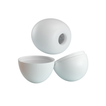 Pretty Love - Masturbador Masculino Huevo Blanco | Vybes.it