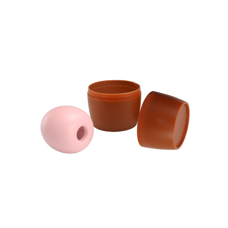 Pretty Love - Masturbador Masculino Huevo Rosa Modelo 2 | Vybes.it