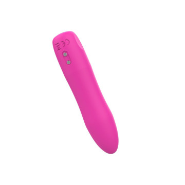 B SWISH - BCUTE INFINITE HEAT CLASSIC VIBRADOR CALENTABLE ROSA