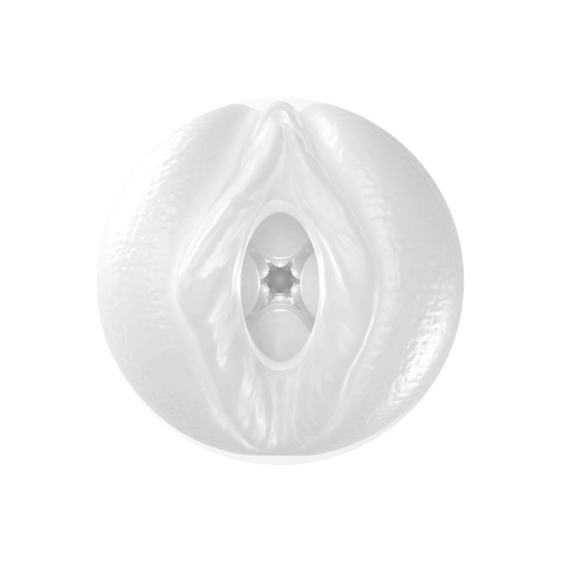Pretty Love - Catherine Masturbador Masculino Blanco | Vybes.it