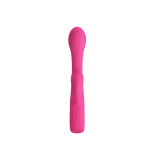 Pretty Love - Fritz Vibrador Rabbit 12 Vibraciones Rosa | Vybes.it