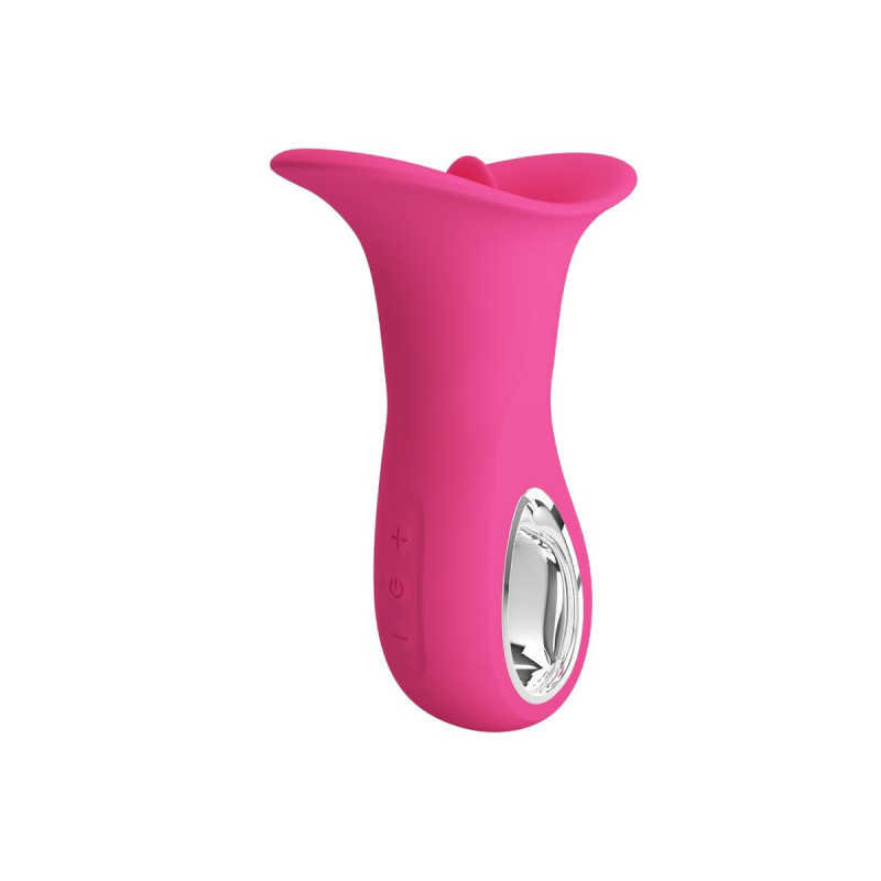 Pretty Love - Clyde Vibrador Oral Lengua Vibradora 12 Vibraciones