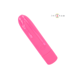 INTENSE - SYMONE USB WIEDERAUFLADBARER VIBRIERENDER BULLET 8 VIBRATIO…