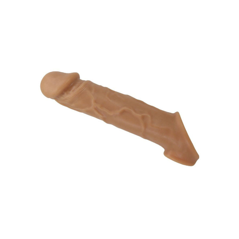 Pretty Love - Funda De Pene De Piel Realística Natural | Vybes.it