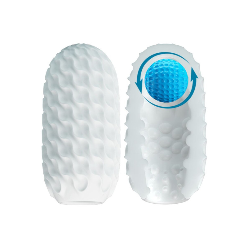 Pretty Love - Venus X Masturbador Masculino Modelo 2 Blanco |