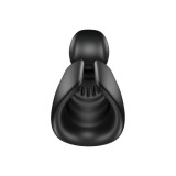 Snail Vibe - Evo Für Ihn Mnnlicher Masturbator Slide Nroll Schwarz