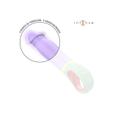 Intense - Velma Vibrador Clásico Morado | Vybes.it