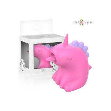 Intense - Pinkie Stimolatore Linguale Rotante A 360° | Vybes.it