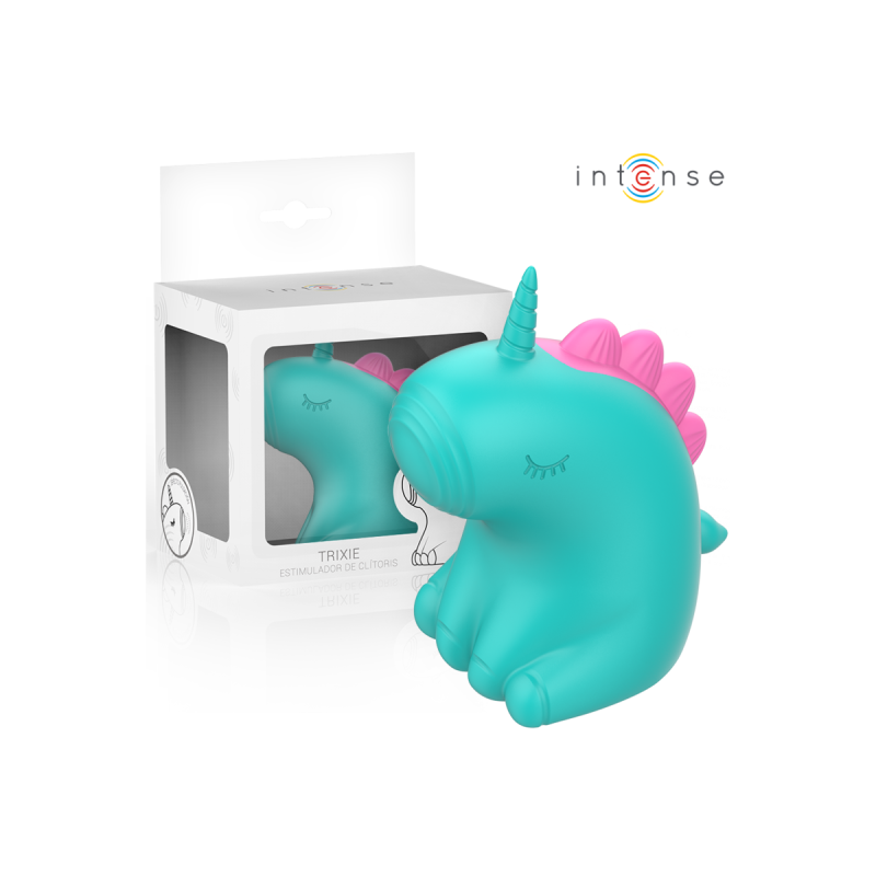 Intense - Trixie Estimulador Unicornio Lengua Tapping | Vybes.it