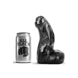 All Black - Realistic Dong Negro 17 Cm | Vybes.it