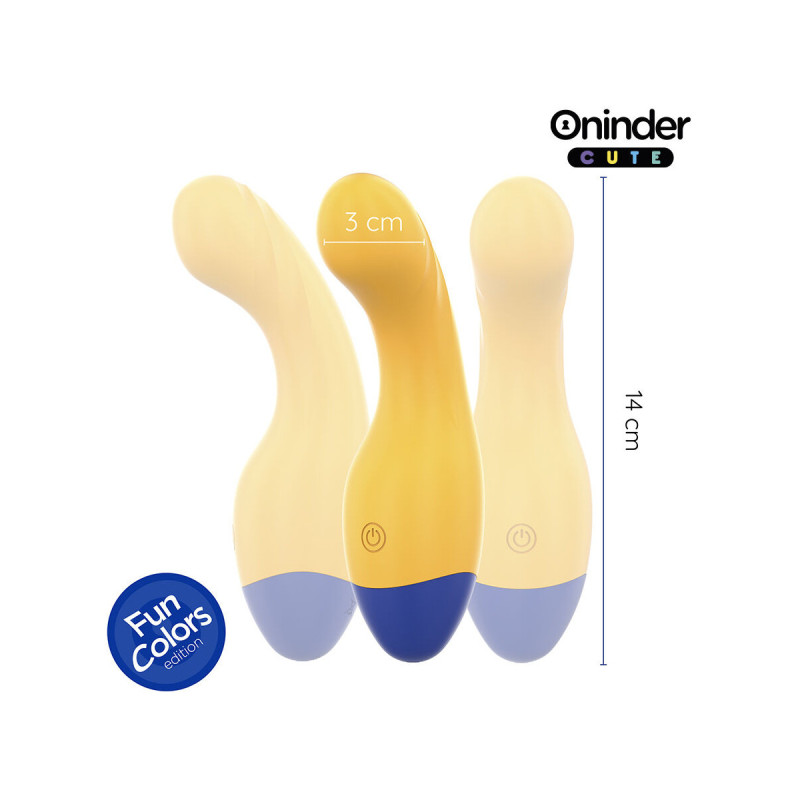 Oninder Cute - Love Buddy Master Vibrador Punto G - App Mundial