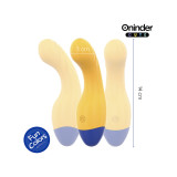 Oninder Cute - Love Buddy Master Vibrador Punto G - App Mundial