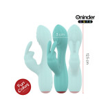 Oninder Cute - Love Bunny Vibrador Punto G Y Clítoris - App Mundial