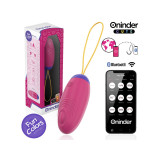Oninder Cute – Liebe, Vergnügen, Vibro - Wave - Kopfen Mit Silikon