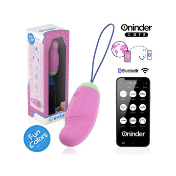 Oninder Cute – Liebe Und Vergnügen: 360° Vibrierendes Und