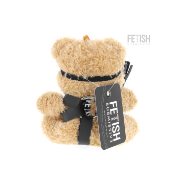 Fetish Submissive - Ted Teddy Bear Modèle Bdsm 2 | Vybes.it