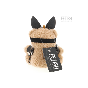 Fetish Submissive - Mishka Teddy Bear Modèle Bdsm 5 | Vybes.it