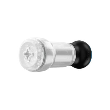 Kiiroo - Fühlen Sie Pocket Stroker + Power Blow Combo | Vybes.it