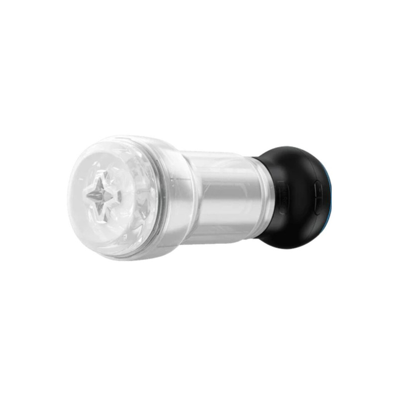 Kiiroo - Fühlen Sie Pocket Stroker + Power Blow Combo | Vybes.it