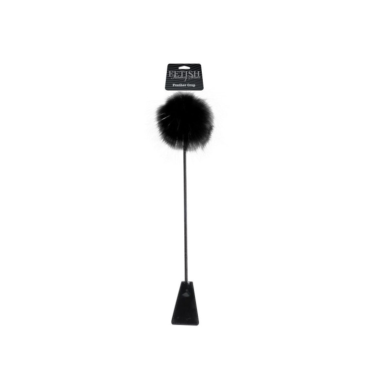 FETISH FANTASY LIMITED EDITION - SCHWARZE FEDERKOPF - FETISH FANTASY…