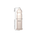 PASANTE - RIBS & DOTS INTENSITY PRESERVATIVI 144 UNITÀ - Scatole da 3…