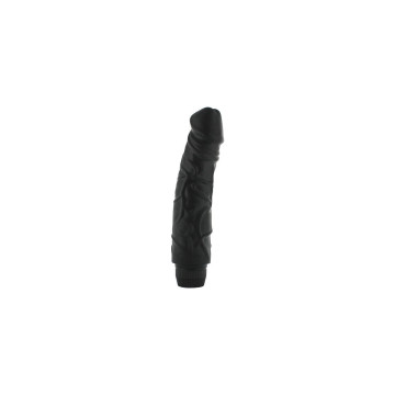 Seven Creations - Perfect Pleasures Vibrador Negro 22 Cm | Vybes.it