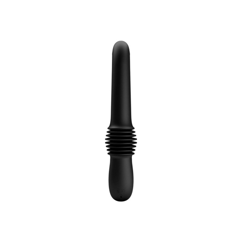 Pretty Love - Pazuzu Vibrador 3 Modos De Empuje Negro | Vybes.it