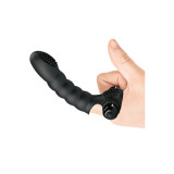Pretty Love - Alexander Vibrador De Dedo 10 Vibraciones Negro |