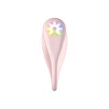 Kiiroo - Spot Kiss Me Vibrador Forma U Rosa | Vybes.it