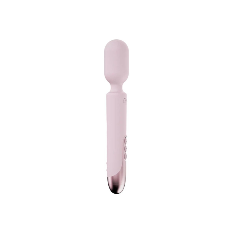 Kiiroo - Prowand Vibrador Wand Control Remoto + App Gratuita Rosa |