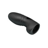 Pretty Love - Alan Vibrador De Dedo Silicona Negro | Vybes.it